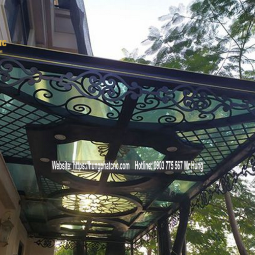 Mái kính mỹ thuật quận 10 - Thợ làm mái kính nghệ thuật hcm chuyên tư vấn, thiết kế, lắp đặt thi công và báo giá mái kính cường lực theo yêu cầu của khách hàng.