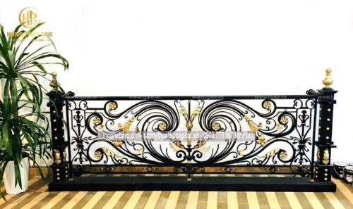 Lan Can Mỹ Thuật Ngoài Trời Long Khánh Đồng Nai – Mẫu Lan Can Bền Đẹp Với Thời Gian
