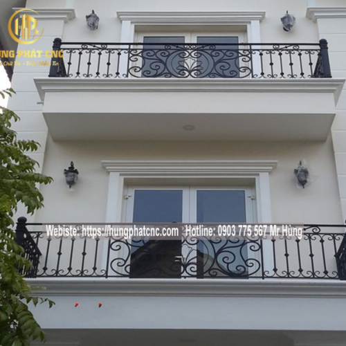 Ban Công Sắt Bình Tân HCM - Giải Pháp Thẩm Mỹ Ngoại Thất #TOP1