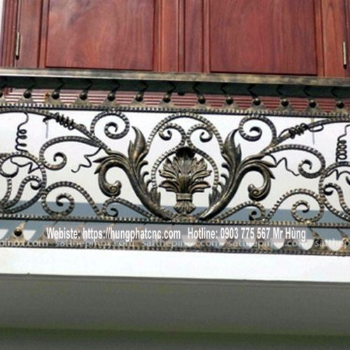 [ *& ] Ban Công Sắt Quận 4 - Giải Pháp Thẩm Mỹ Sang Trọng