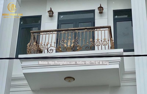 Thi Công Lan Can Sắt Quận 9 HCM | Mẫu Đẹp, Bền, Giá Rẻ Tại Xưởng