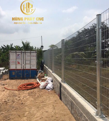 Lưới Thép Hàn Long Thành Đồng Nai - Giải Pháp Hạ Tầng Trọng Điểm #TOP1