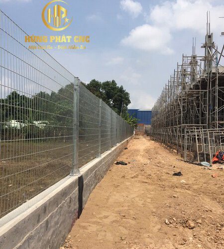 Lưới Thép Hàng Rào Định Quán Đồng Nai - Giải Pháp Bảo Vệ Khuôn Viên #TOP1