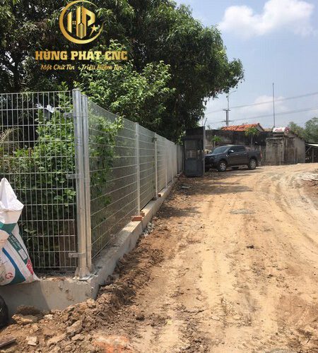 Lưới Thép Hàn Nhơn Trạch Đồng Nai - Giải Pháp Gia Cường Kết Cấu #TOP1