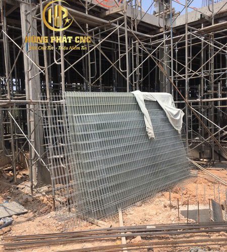 Lưới Thép Hàng Rào Xuân Lộc Đồng Nai - Giải Pháp Bảo Vệ Khuôn Viên