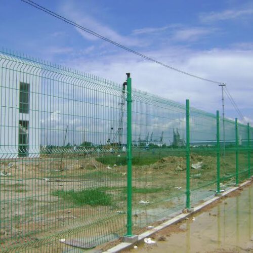 Lưới Thép Hàn Tại Bến Cát - Giải Pháp Gia Cường Kết Cấu #TOP1