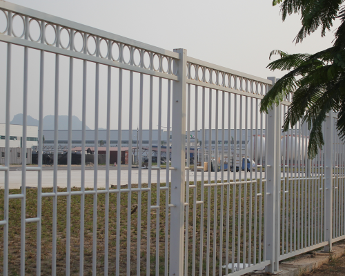 Hàng Rào Nhà Xưởng Thuận An Bình Dương 2026 - Giải Pháp An Ninh Bền Vững