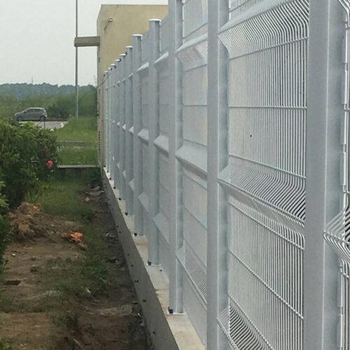 Làm Hàng Rào Sắt Bình Dương - Chắc Chắn, Thẩm Mỹ