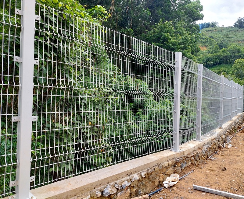 Lưới Thép Hàn Tại Long An | Xưởng Sản Xuất Giá Rẻ Hùng Phát CNC