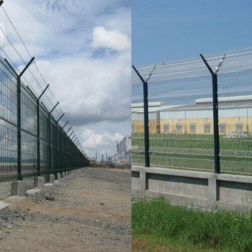 Giá Lưới Thép Hàng Rào Tân Uyên - Giải Pháp Bảo Vệ Công Trình #TOP1