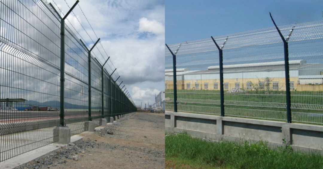 Giá Lưới Thép Hàng Rào Tân Uyên - Giải Pháp Bảo Vệ Công Trình #TOP1