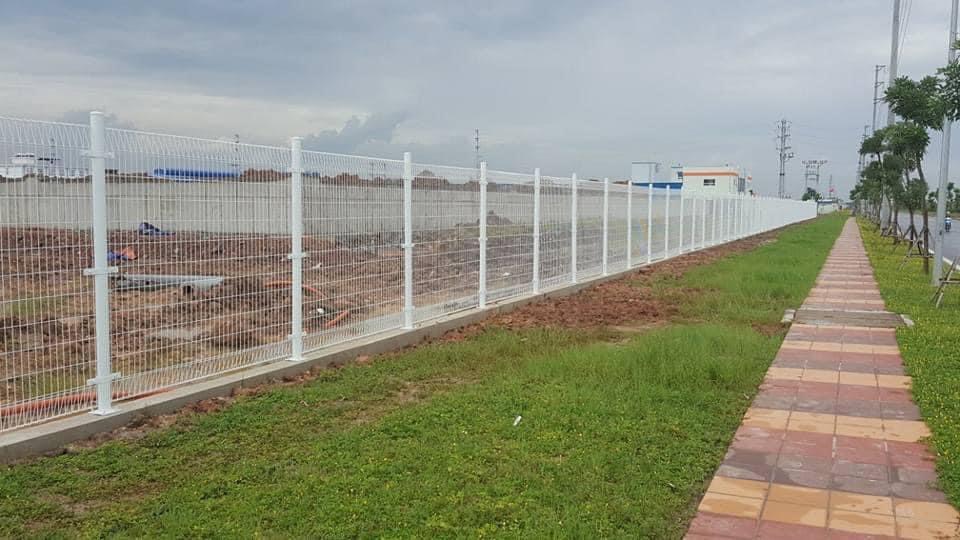 Lưới Thép Hàn Tại Long An | Xưởng Sản Xuất Giá Rẻ Hùng Phát CNC