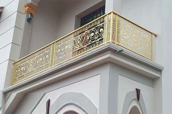 Ban Công CNC Quận 9 – Thi Công Ban Công Sắt Mỹ Thuật Cao Cấp