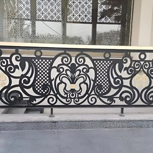Lan Can CNC Bến Lức 2026 - Mẫu Thiết Kế Hiện Đại, Thi Công Tận Tâm