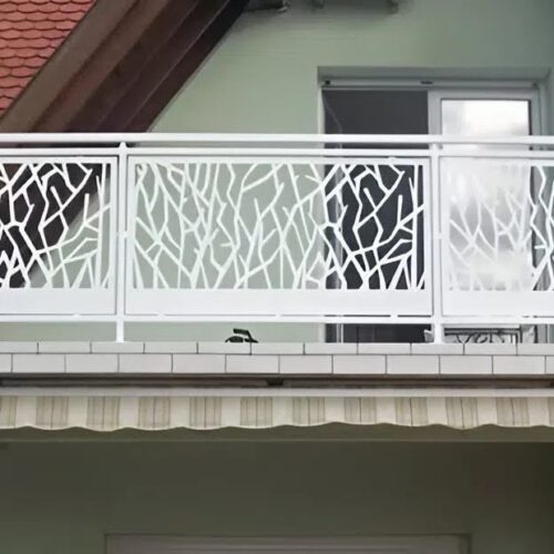Lan Can CNC Nhơn Trạch 2026 - Mẫu Cắt Kim Loại Hiện Đại, Sắc Nét