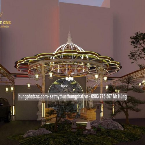 Mái Kính Bà Rịa 2026 - Mái Kính Cường Lực Nghệ Thuật Đẹp