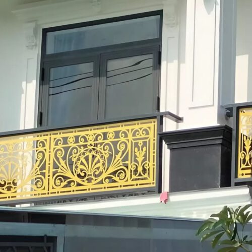 Lan Can CNC Mỹ Phước 2026 - Mẫu Đẹp, Sắc Nét, Giá Xưởng