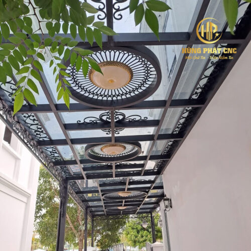 Mái Kính Long Thành 2026 - Thi Công Mái Kính Cường Lực Thẩm Mỹ, Bền Đẹp