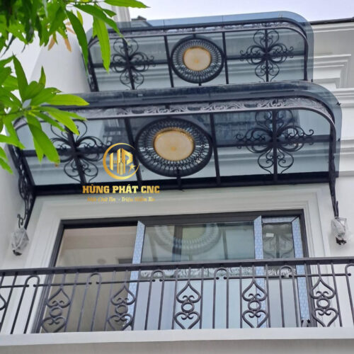 Mái Kính Bình Phước 2026 - Thi Công Kính Cường Lực Chuyên Nghiệp