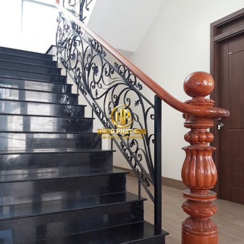 Cầu Thang Sắt Biên Hòa Đồng Nai - Thiết Kế Hiện Đại, Thi Công Chắc Chắn