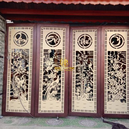 Xưởng Gia Công CNC Theo File CAD – Nhận Đơn Công Trình
