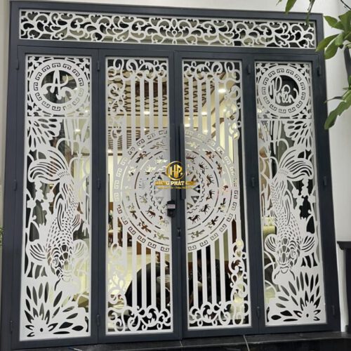 Cắt CNC Kim Loại Theo Bản Vẽ – Tư Vấn Phương Án Gia Công