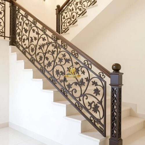 Thi công cầu thang sắt Dĩ An 0903.775.567 – Thiết Kế Hiện Đại, Giá Tại Xưởng