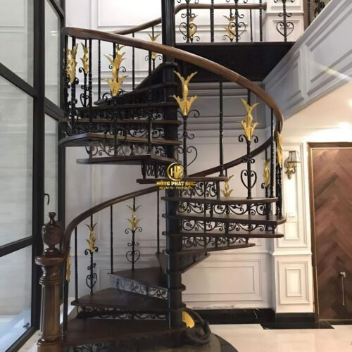 Gia Công Cầu Thang Sắt Nhà Máy – Đo Đạc Và Lắp Dựng Trọn Gói
