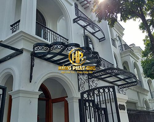 Mái Kính Gò Vấp 0903.775.567 - Thiết Kế Hiện Đại, Thi Công Chắc Chắn