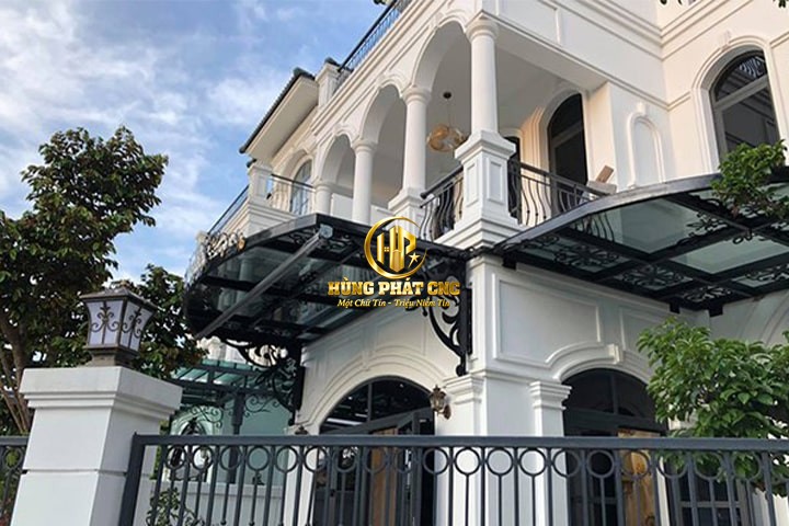 Mái Kính Gò Vấp 0903.775.567 - Thiết Kế Hiện Đại, Thi Công Chắc Chắn