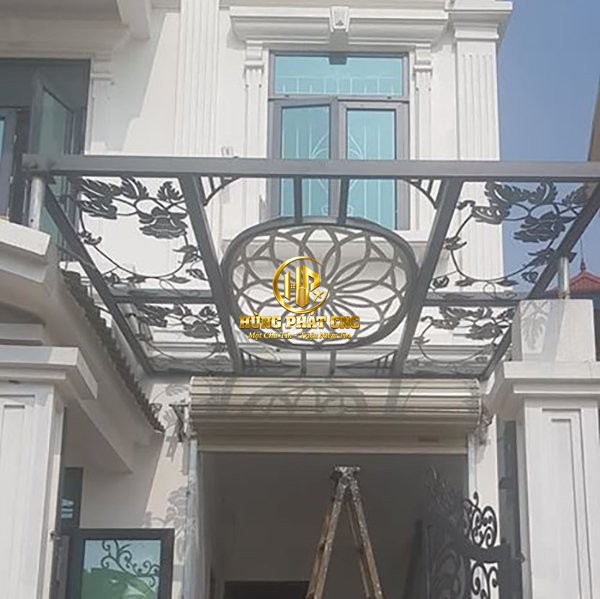 Mái Kính Gò Vấp 0903.775.567 - Thiết Kế Hiện Đại, Thi Công Chắc Chắn