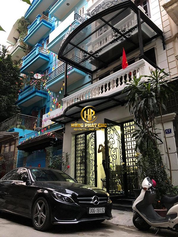 Mái Kính Nhà Bè 0903.775.567 - Thiết Kế Hiện Đại, Kính Cường Lực Bền Bỉ