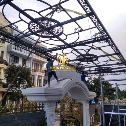 Mái Kính Thủ Đức 0903.775.567 - Kiến Trúc Sang Trọng, Bền Bỉ Với Thời Gian