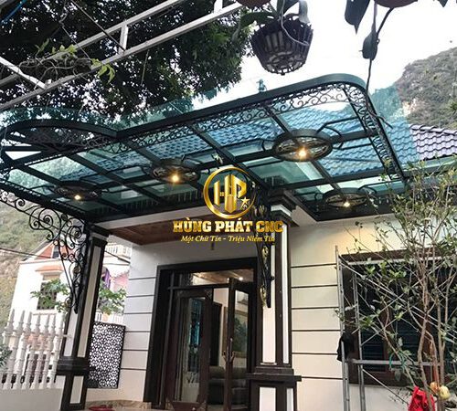 Mái Kính Nhà Bè 0903.775.567 - Thiết Kế Hiện Đại, Kính Cường Lực Bền Bỉ
